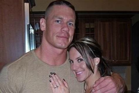 elizabeth huberdeau|The untold truth of John Cena’s ex